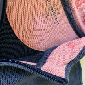 Womans vinyard vines quarter zip